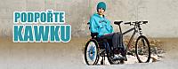 Podpořte Kawku