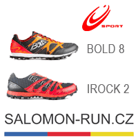 Salomon run